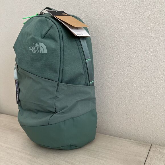 The North Face Women’s Isabella 3.0 Backpack Dark Sage Large - Picture 4 of 16